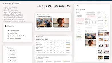 Shadow Work OS gallery image