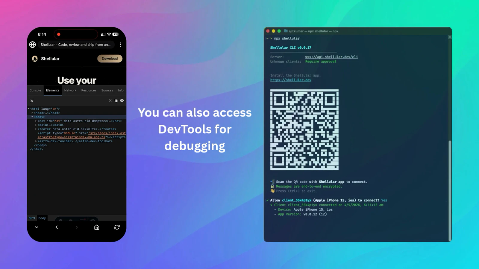 Shellular screenshot 7
