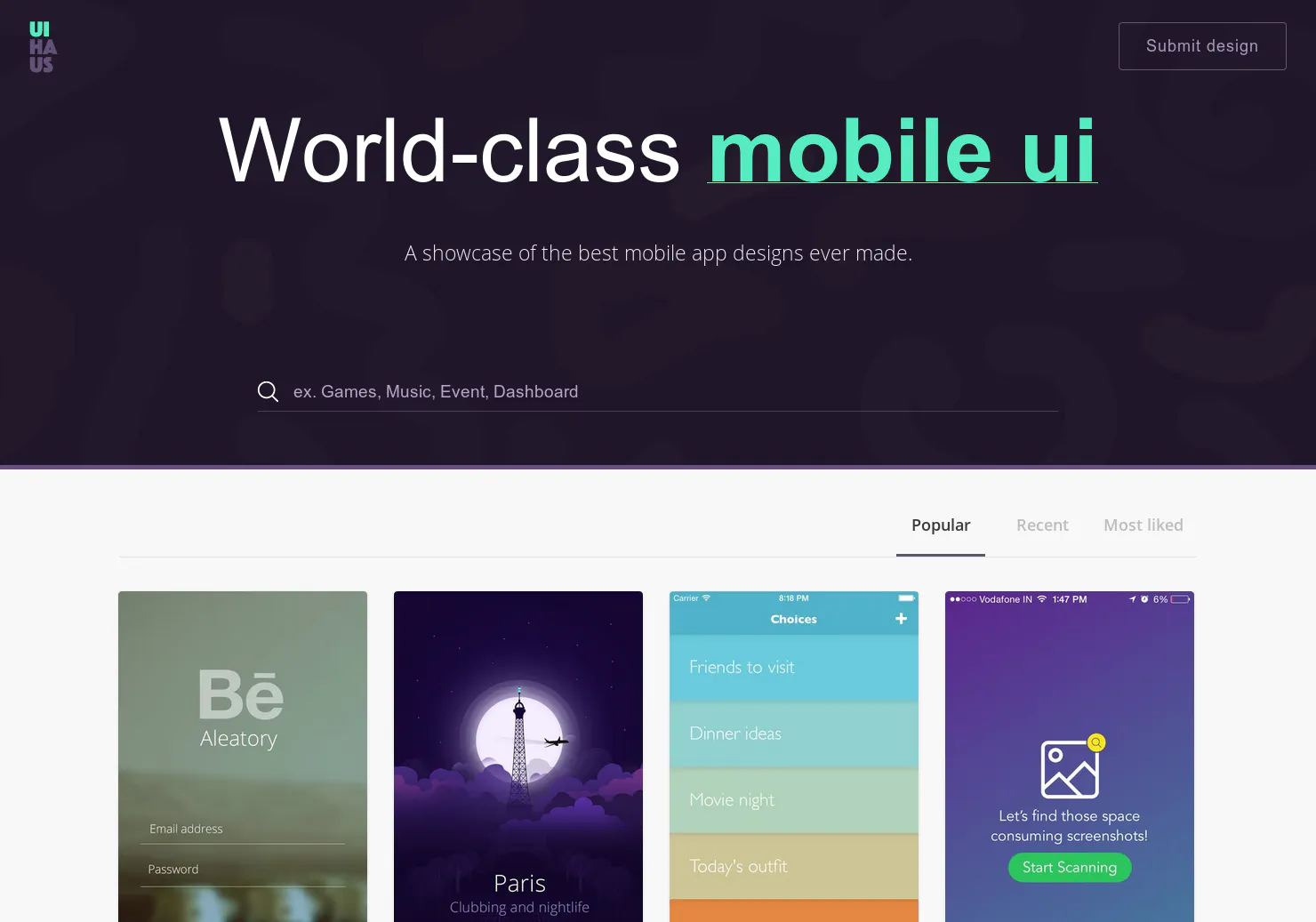 Ui Haus