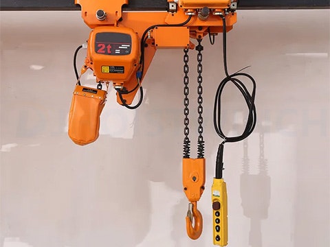 Electric Chain Hoist gallery image