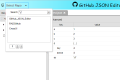 GitHub JSON Editor