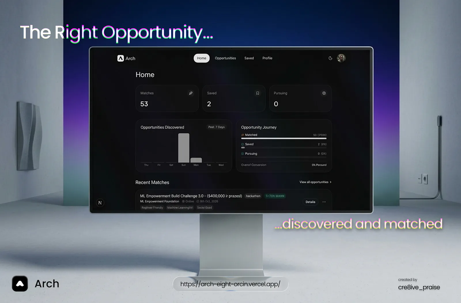 Arch screenshot 4