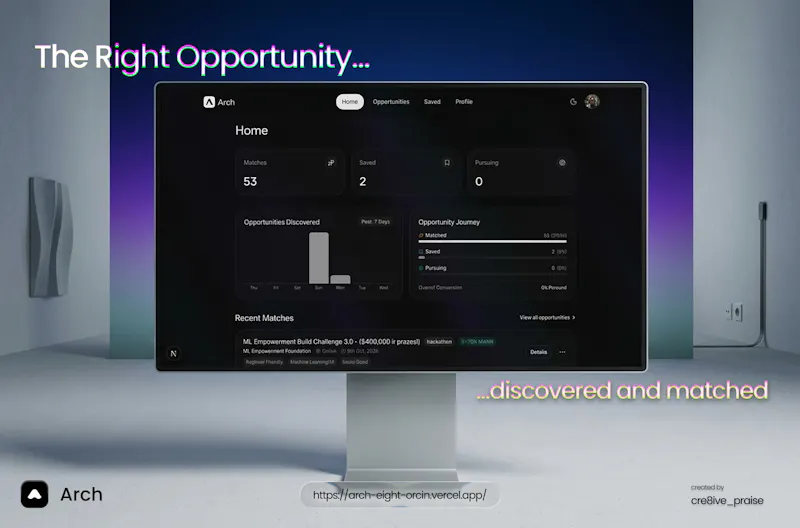 Arch screenshot 4