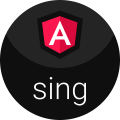 Sing App Angular.js Admin Template
