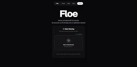 Floe gallery image