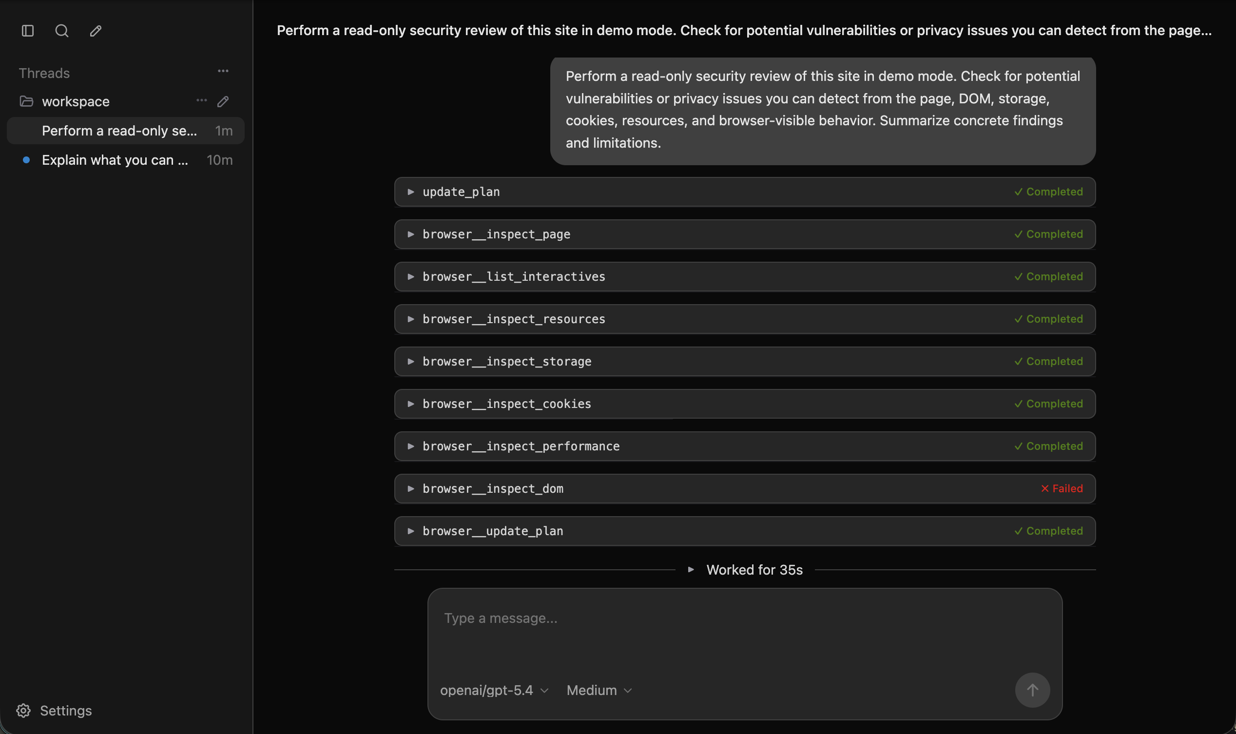 XCodex WASM gallery image