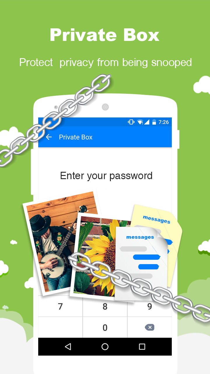 SMS Messages gallery image