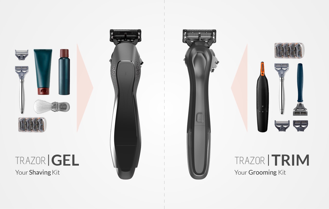 TRAZOR gallery image