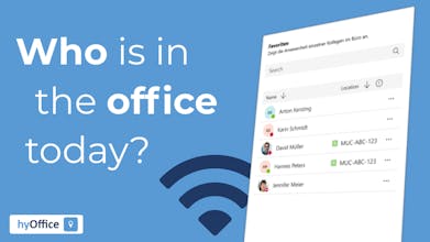 hyOffice App gallery image
