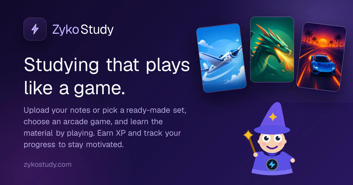 ZykoStudy gallery image