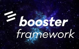 Booster Framework media 2