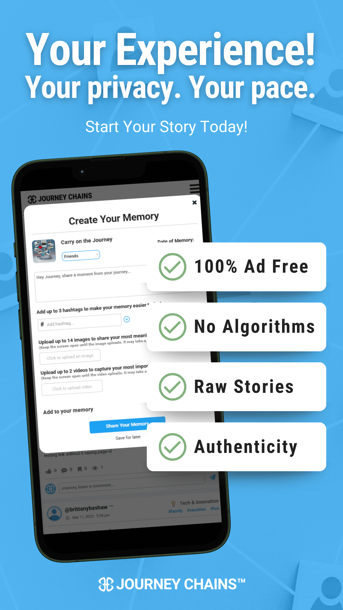 Journey Chains gallery image