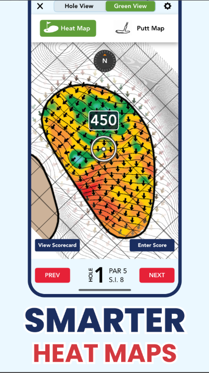ParTeeOf18: Golf Scorecard App gallery image