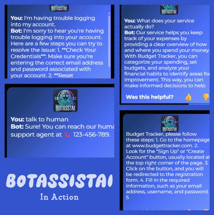 Media Botsist - AI chatbot để tự động hóa hỗ trợ khách hàng trên các trang web 2