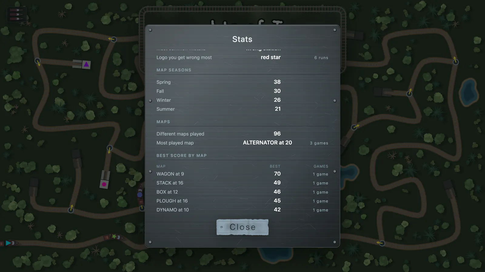 Thoughts of Trains screenshot 8