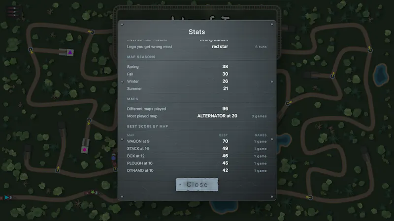 Thoughts of Trains screenshot 8