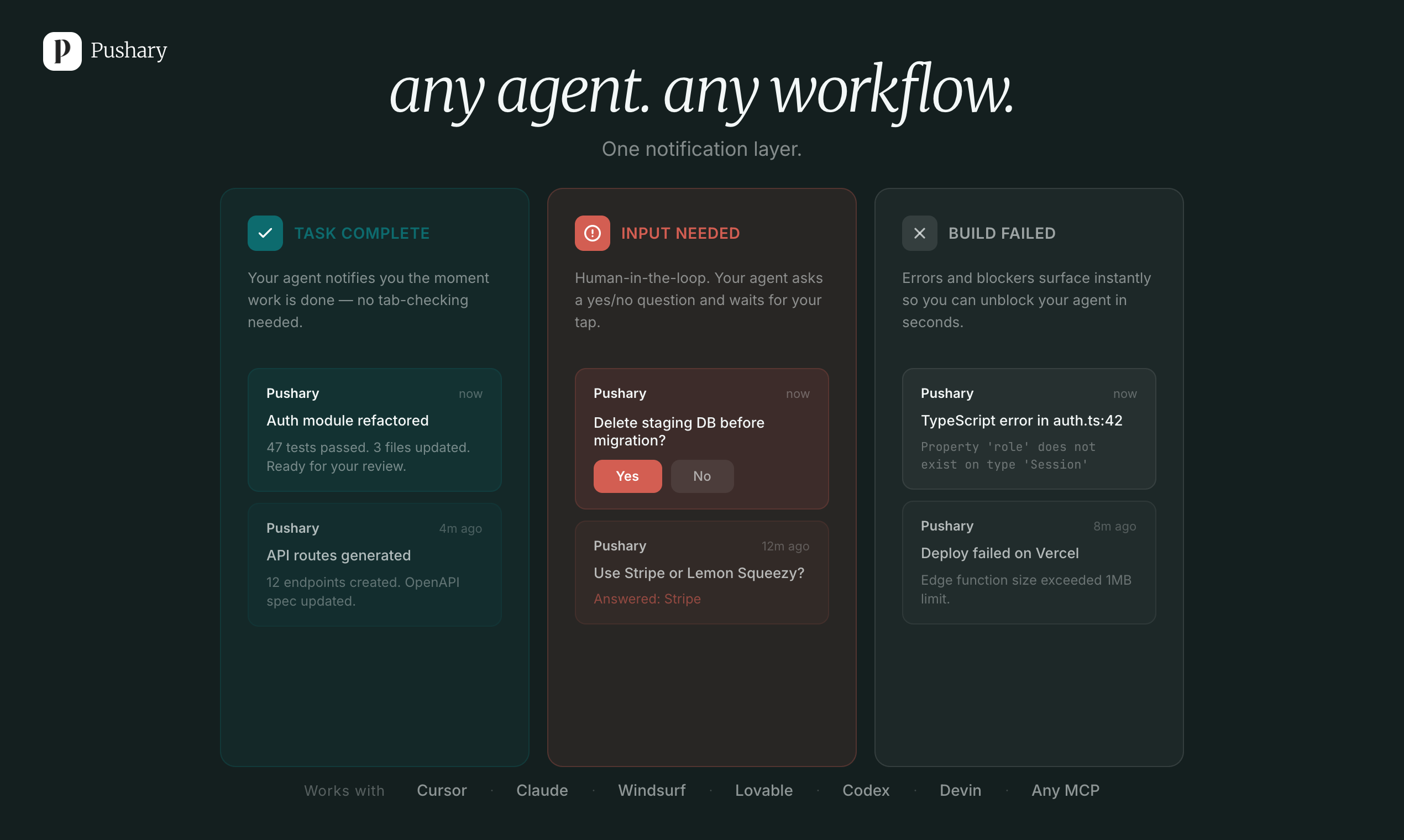 Pushary gallery image