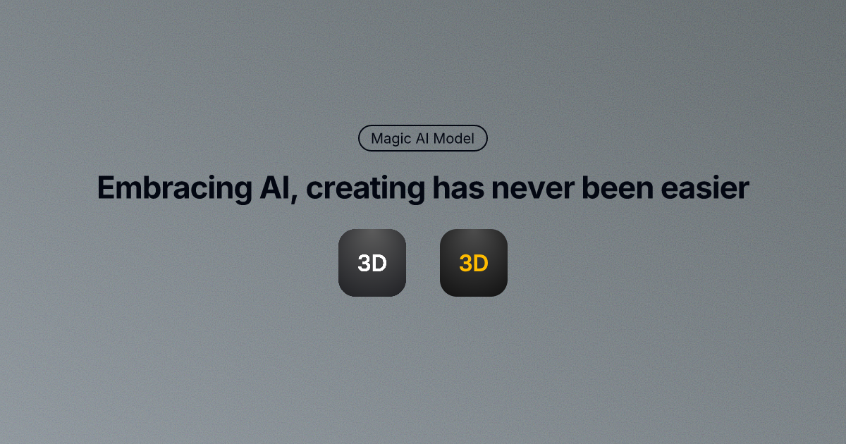 Magic 3D gallery image