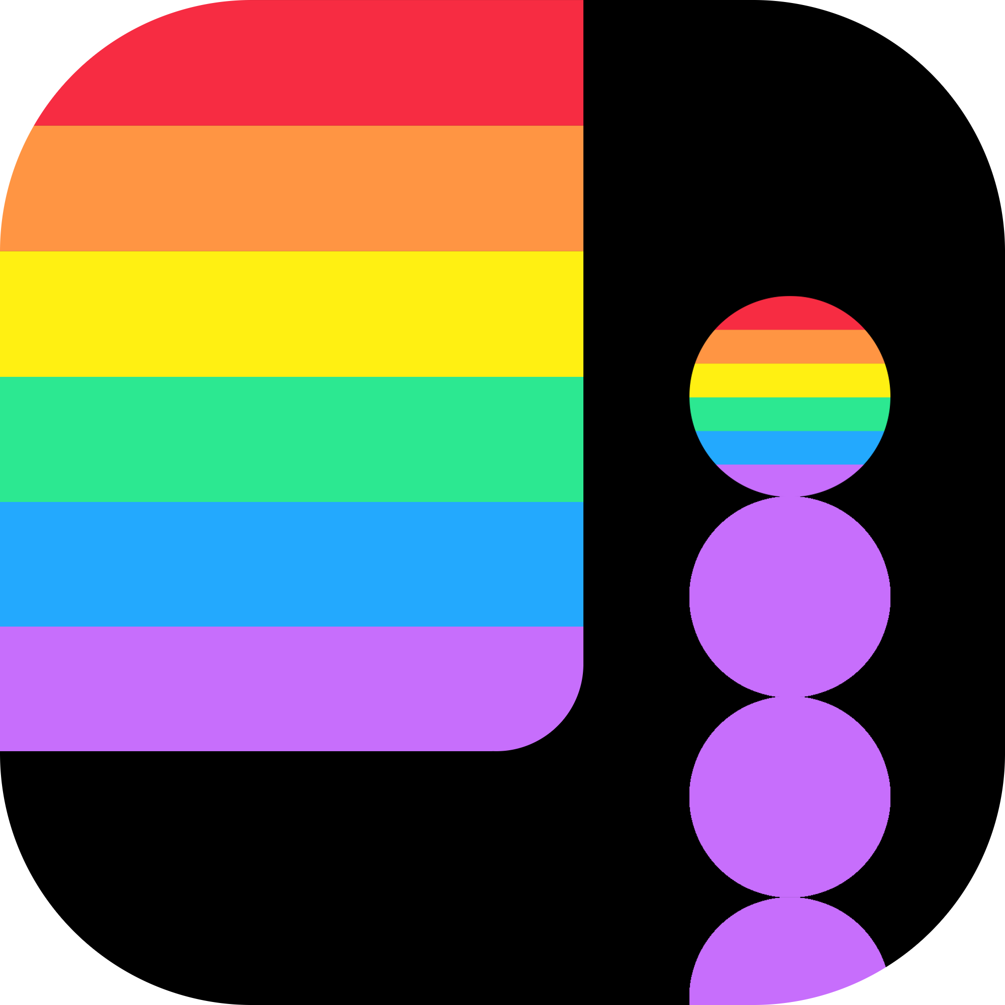 Snake Rainbow - Endless Running