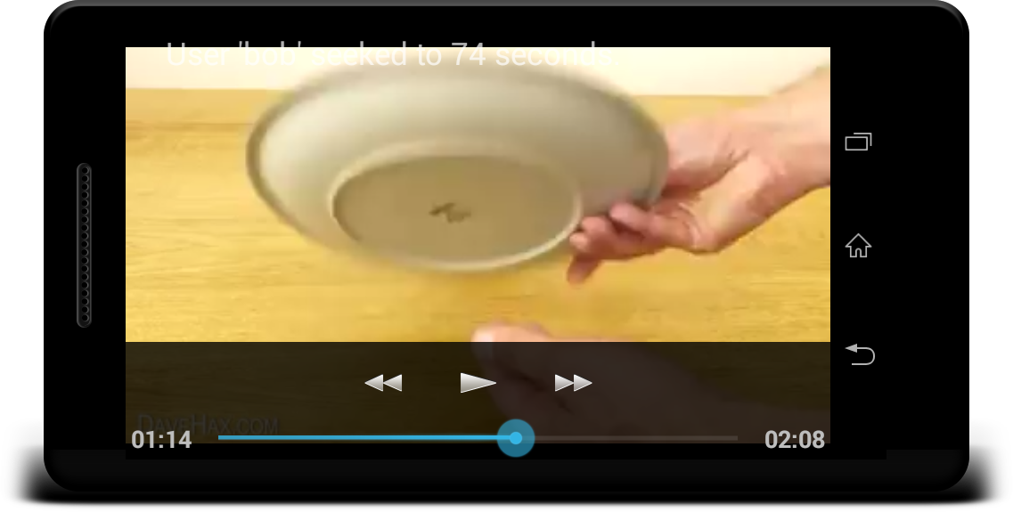 SyncPlayer gallery image
