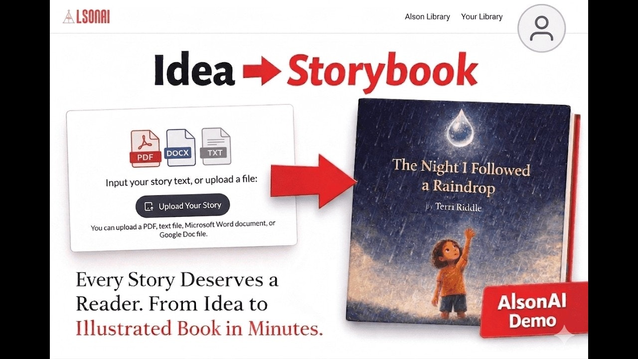 AlsonAI gallery image