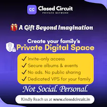 Closed Circuit Privacy,Secured,Controll gallery image