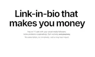 Bio Calls by Cross Paths