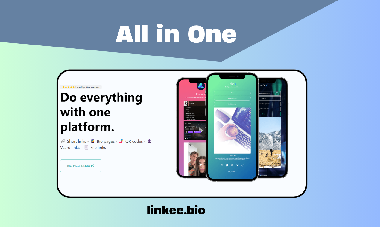 Linkee gallery image