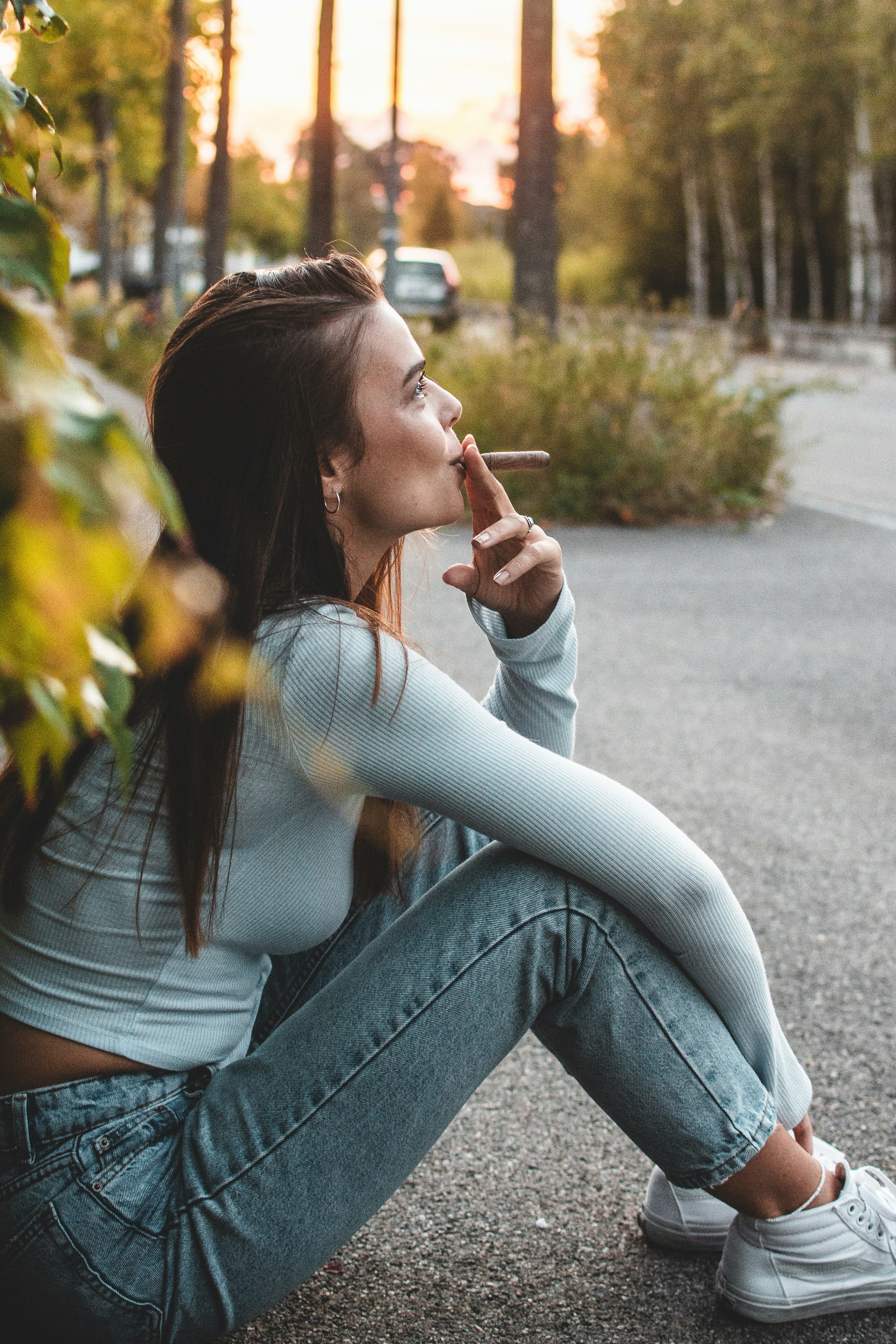 Kiff - Wooden Essential Oil Inhaler gallery image