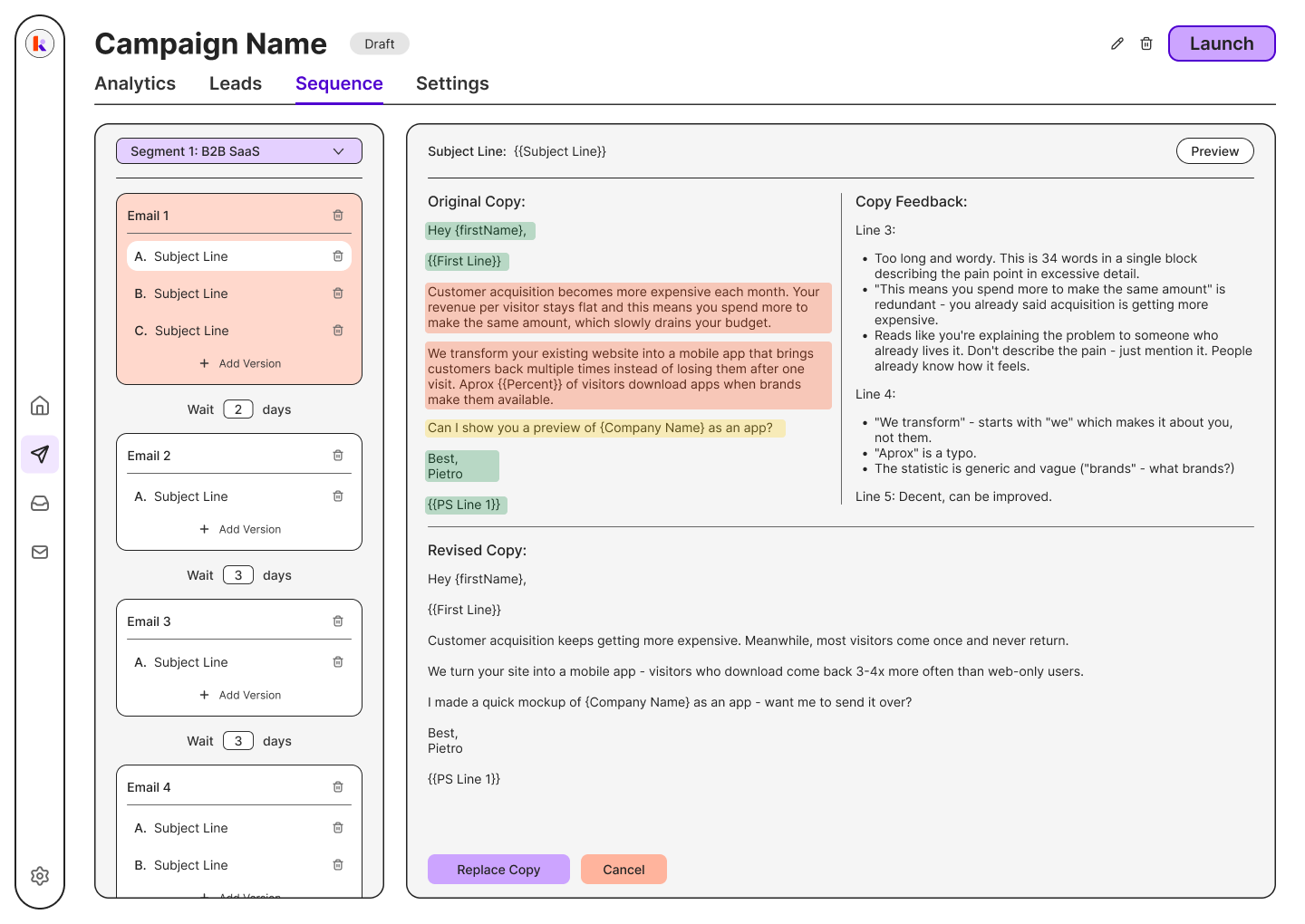 Ken AI gallery image