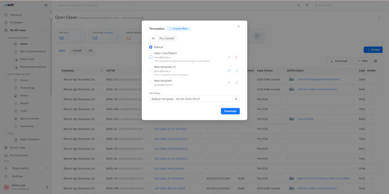 Litigation Shift screenshot 8