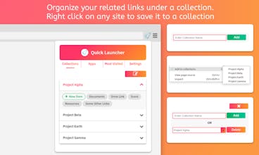 Quick Launcher gallery image