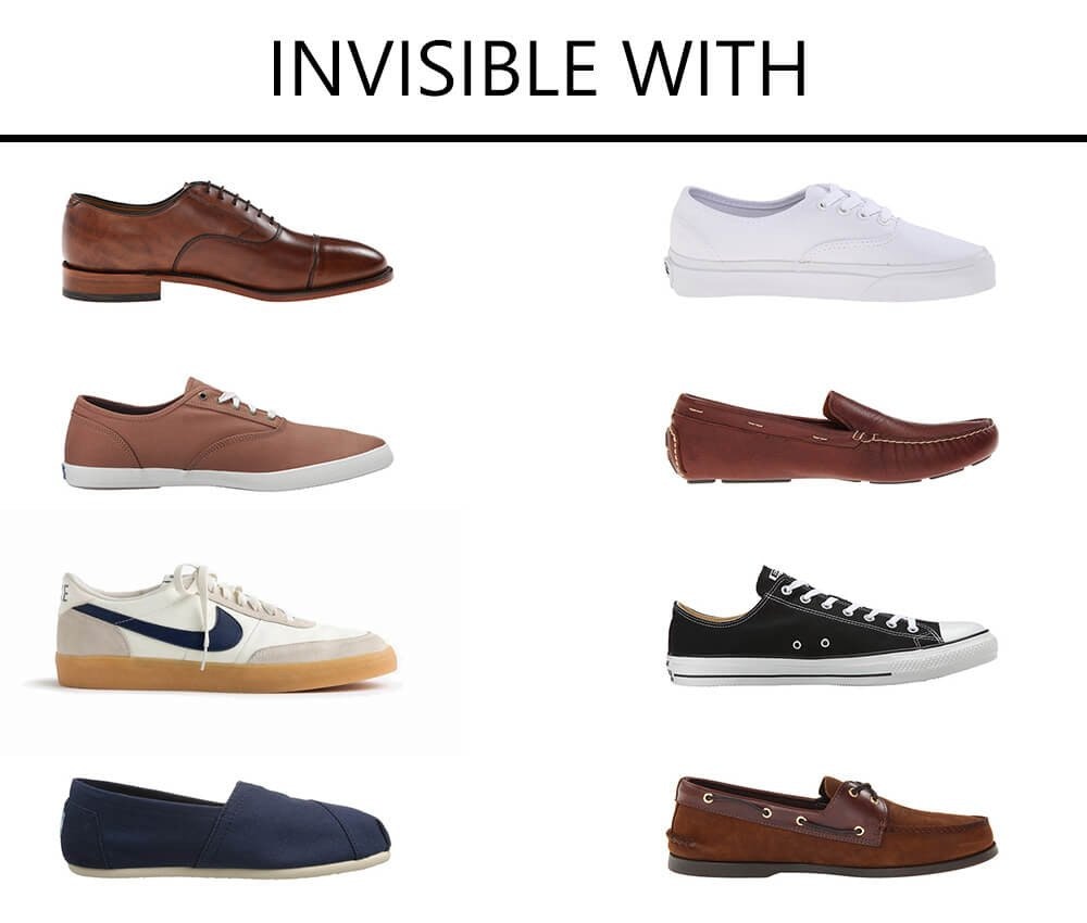 INVISASOX gallery image