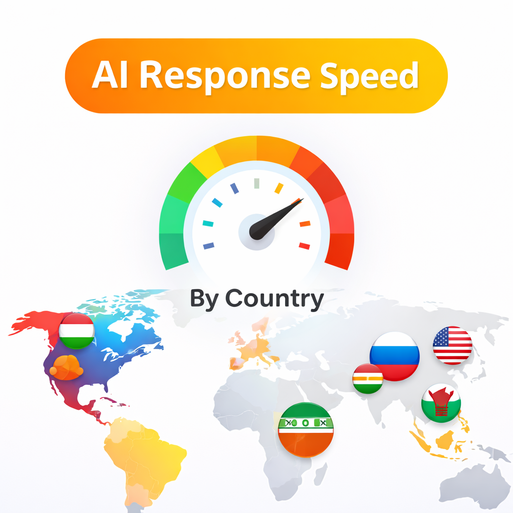 LLM Region Speed Tester logo