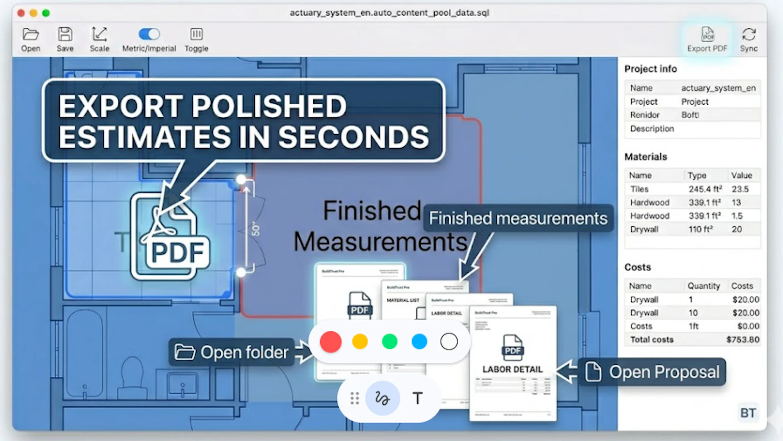 BuildTrust Pro V4 screenshot 4