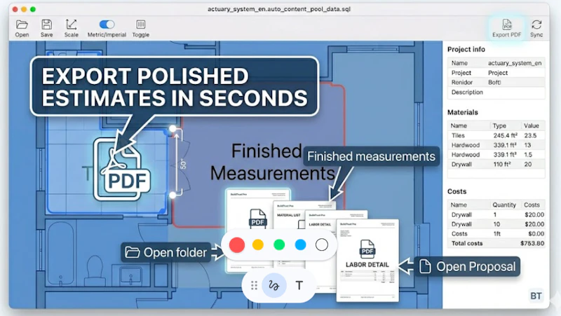 BuildTrust Pro V4 screenshot 4