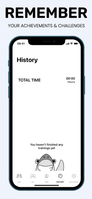 Shark Apnea Trainer gallery image