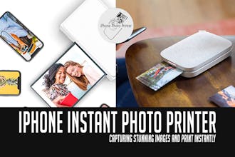 iPhone Photo Printer gallery image
