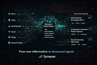 Synapse gallery image