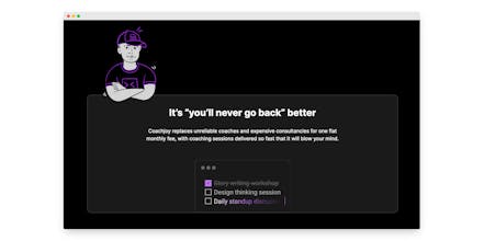 Coachjoy gallery image