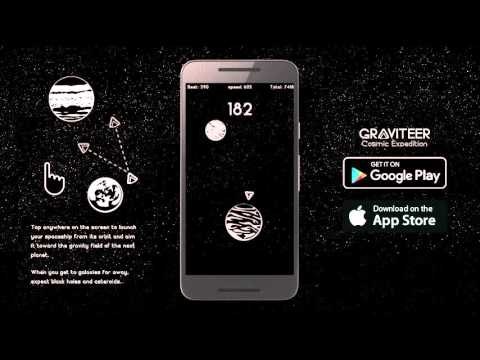 Graviteer: Cosmic Expedition gallery image