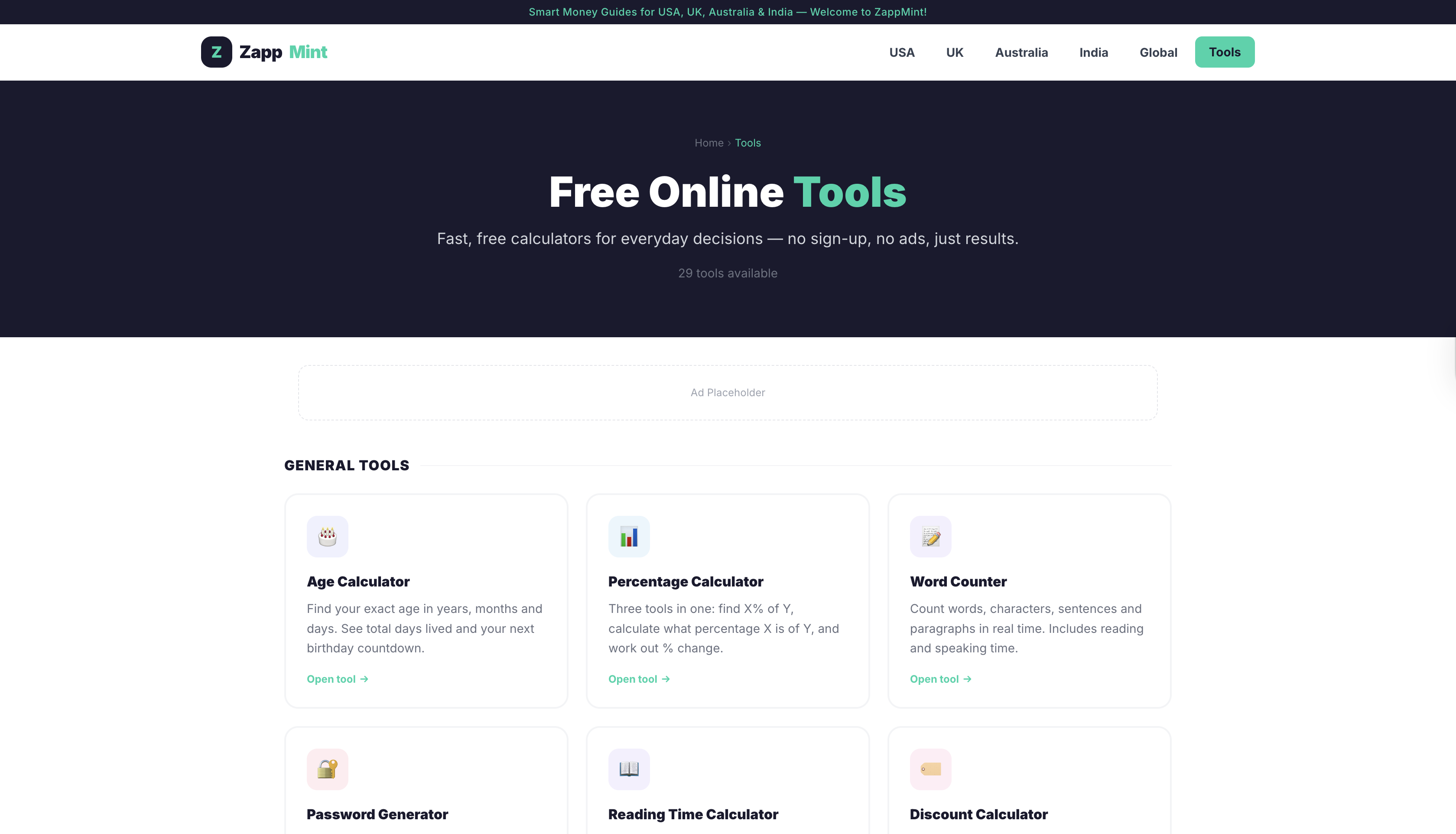 ZappMint gallery image