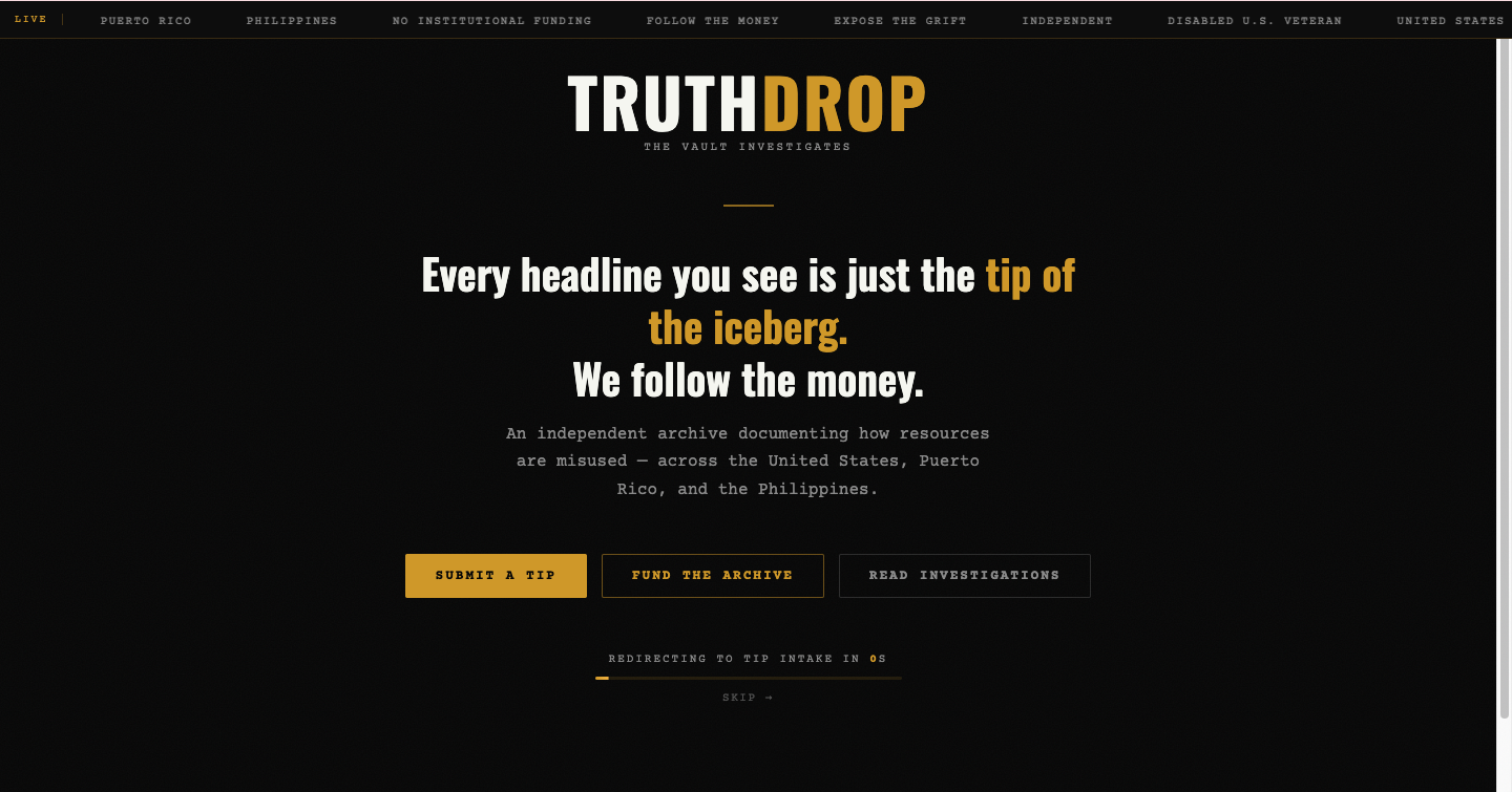 The Vault Investigates media 1