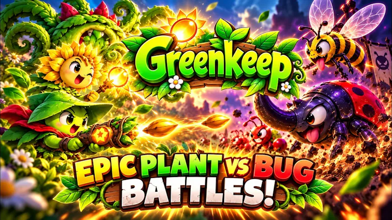 Greenkeep screenshot 1 (video preview)