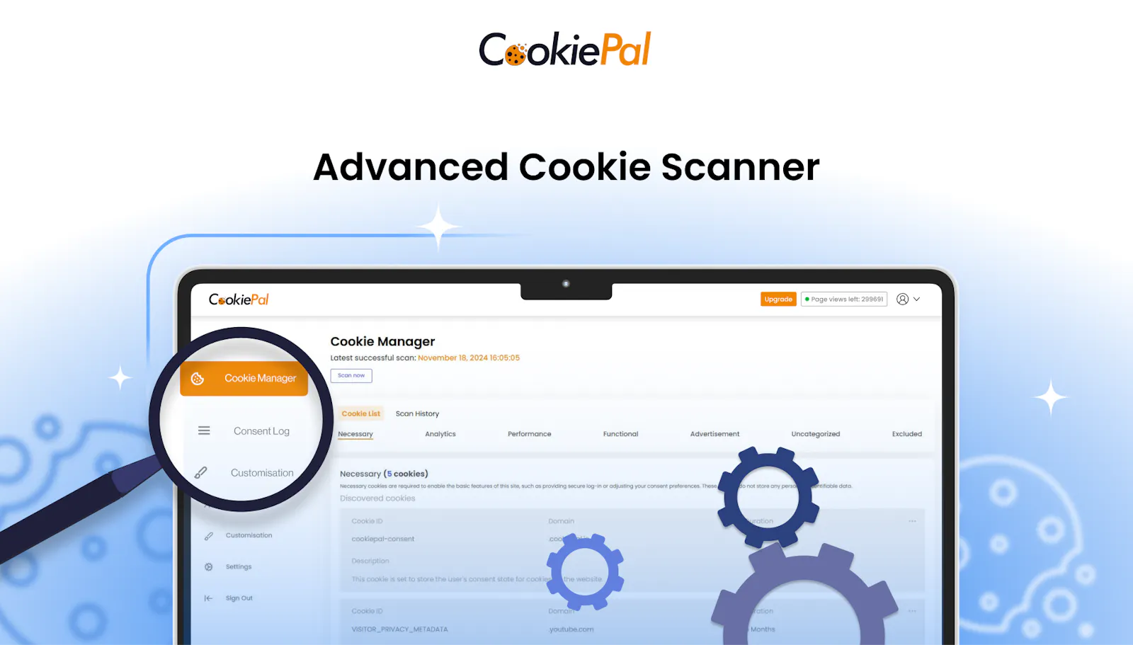 CookiePal screenshot 4