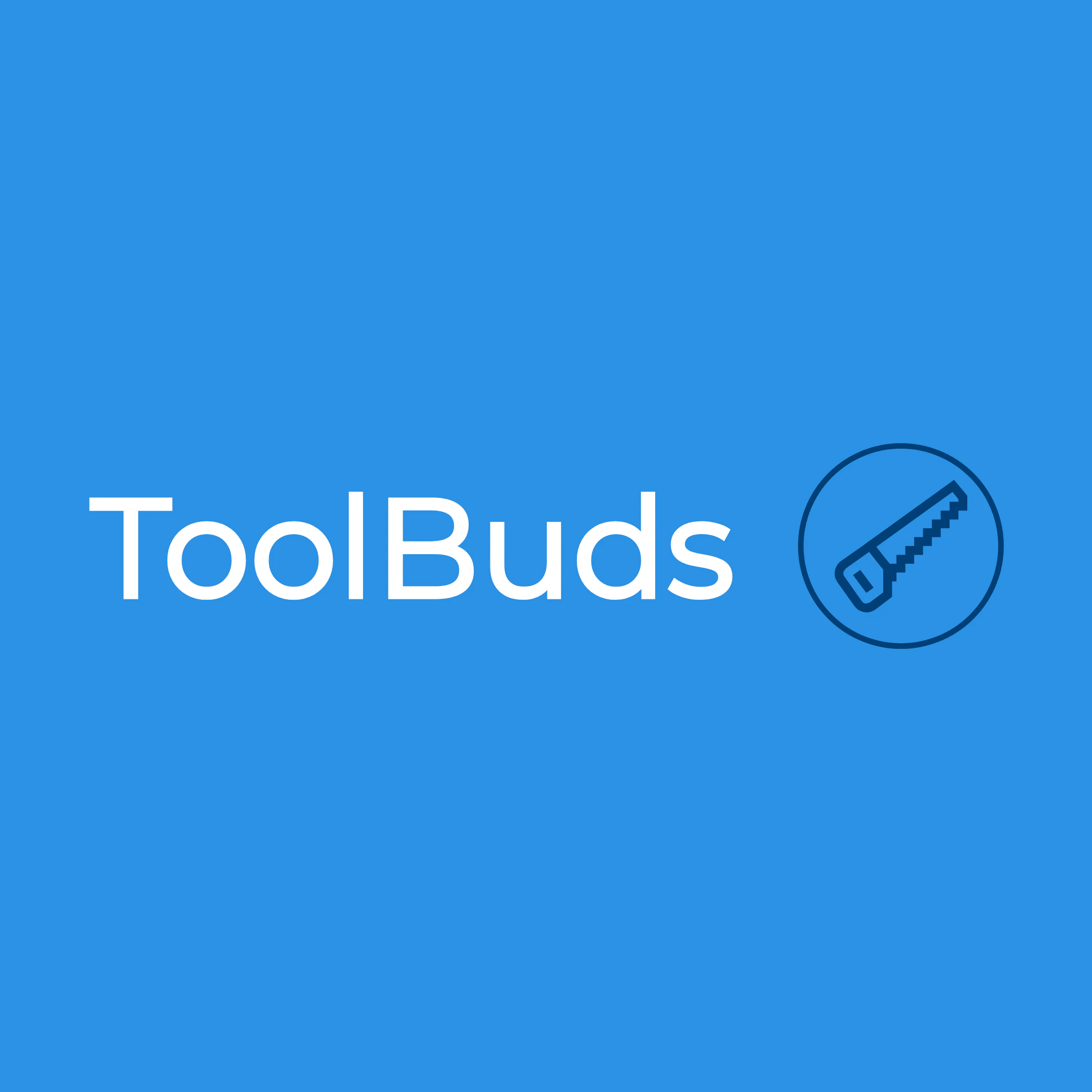 ToolBuds