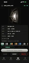 Wi-Fi remote for the Nikon Z fc and Z f gallery image