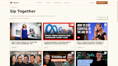 sipsip.ai gallery image