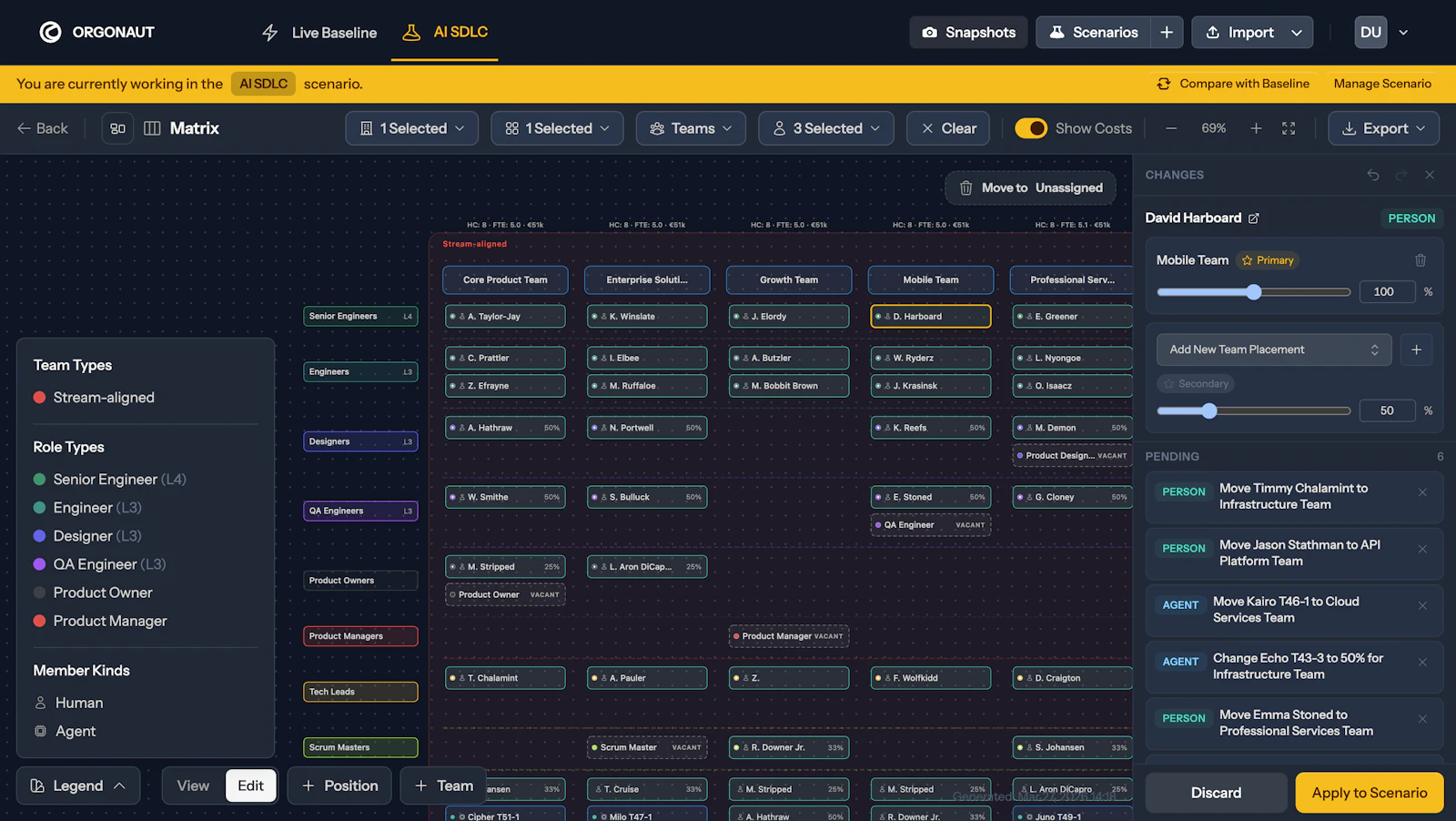 Orgonaut screenshot 3