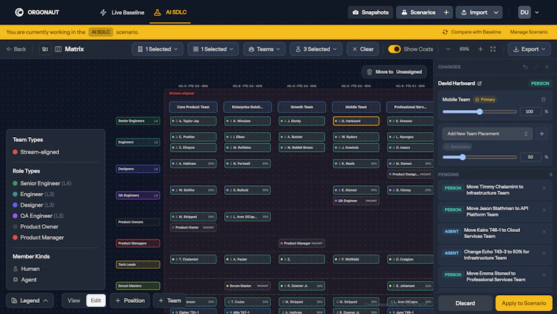 Orgonaut screenshot 3